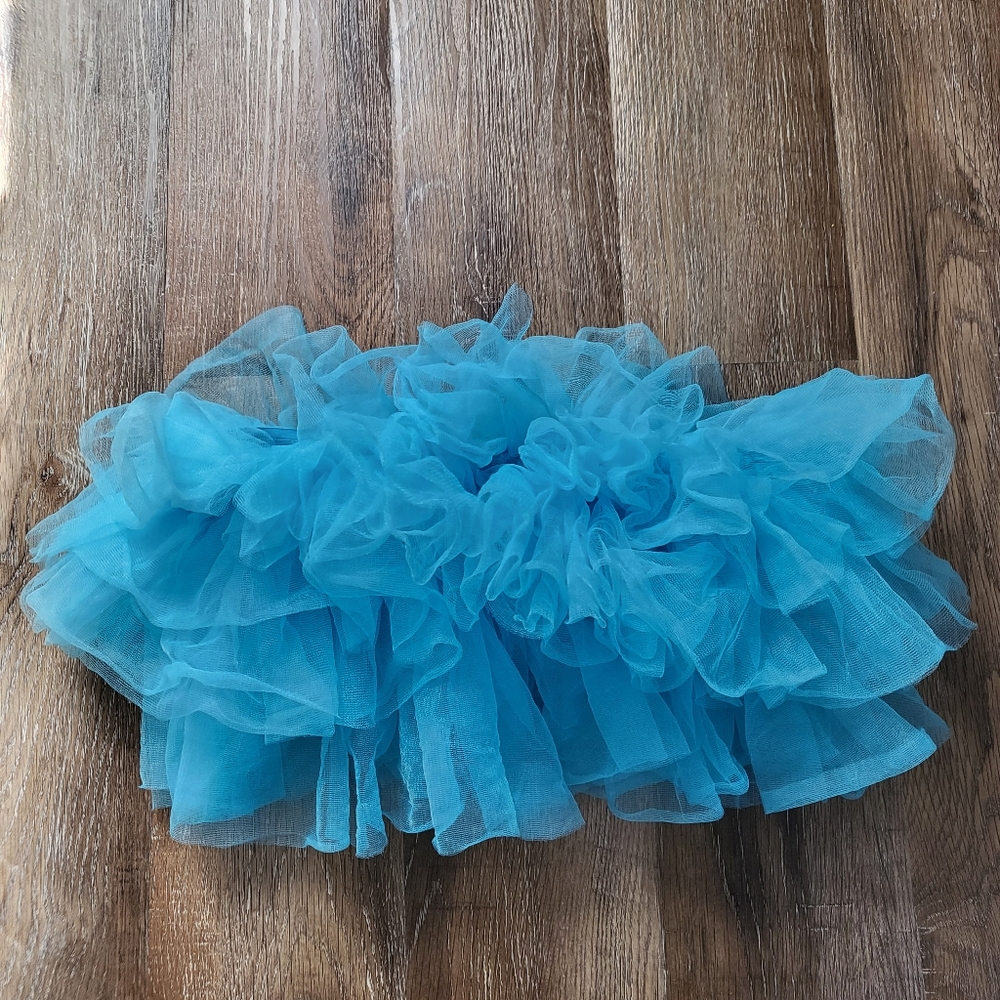 🩵blue tutu